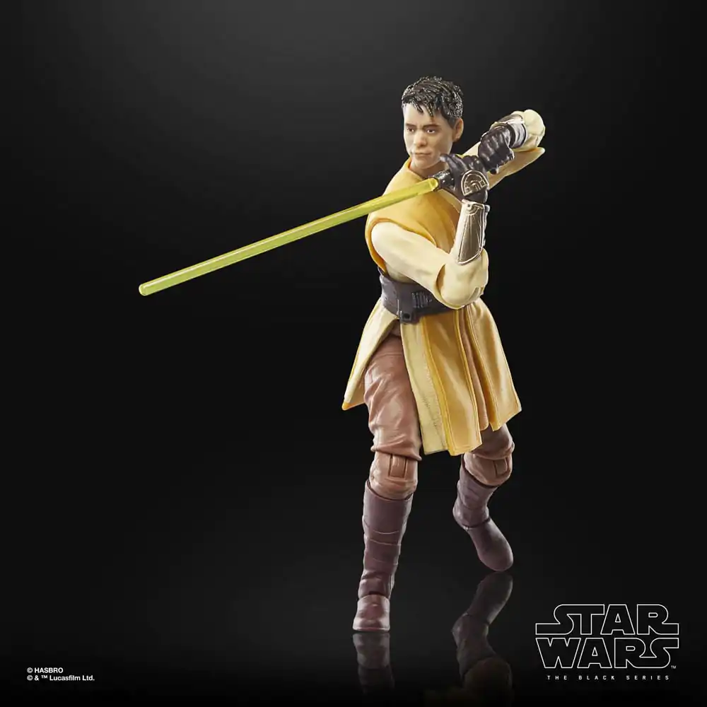 Star Wars: The Acolyte Black Series Figurka Akcji Jedi Knight Yord Fandar 15 cm zdjęcie produktu