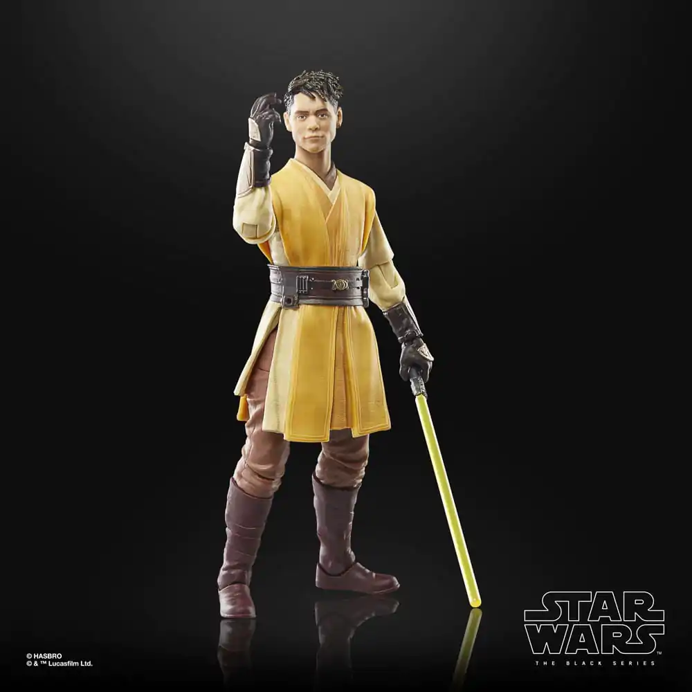 Star Wars: The Acolyte Black Series Figurka Akcji Jedi Knight Yord Fandar 15 cm zdjęcie produktu