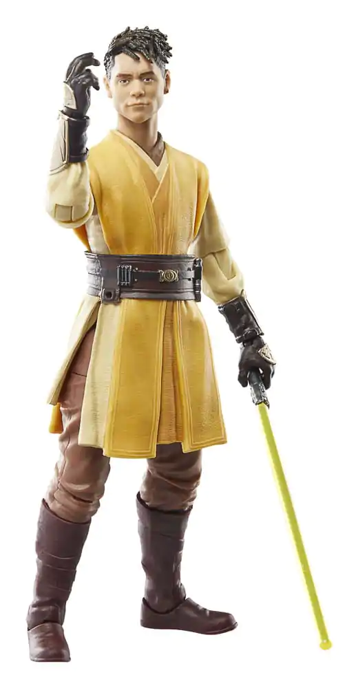 Star Wars: The Acolyte Black Series Figurka Akcji Jedi Knight Yord Fandar 15 cm zdjęcie produktu