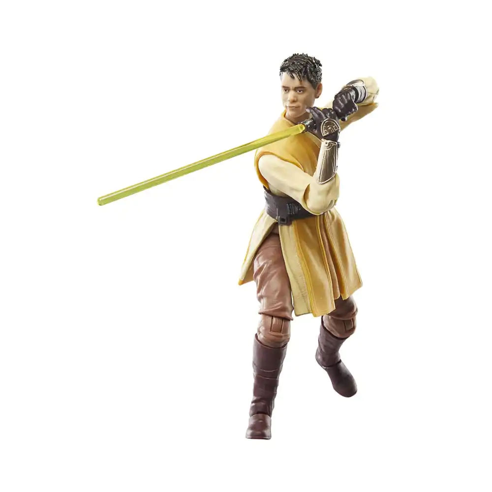 Star Wars: The Acolyte Black Series Figurka Akcji Jedi Knight Yord Fandar 15 cm zdjęcie produktu