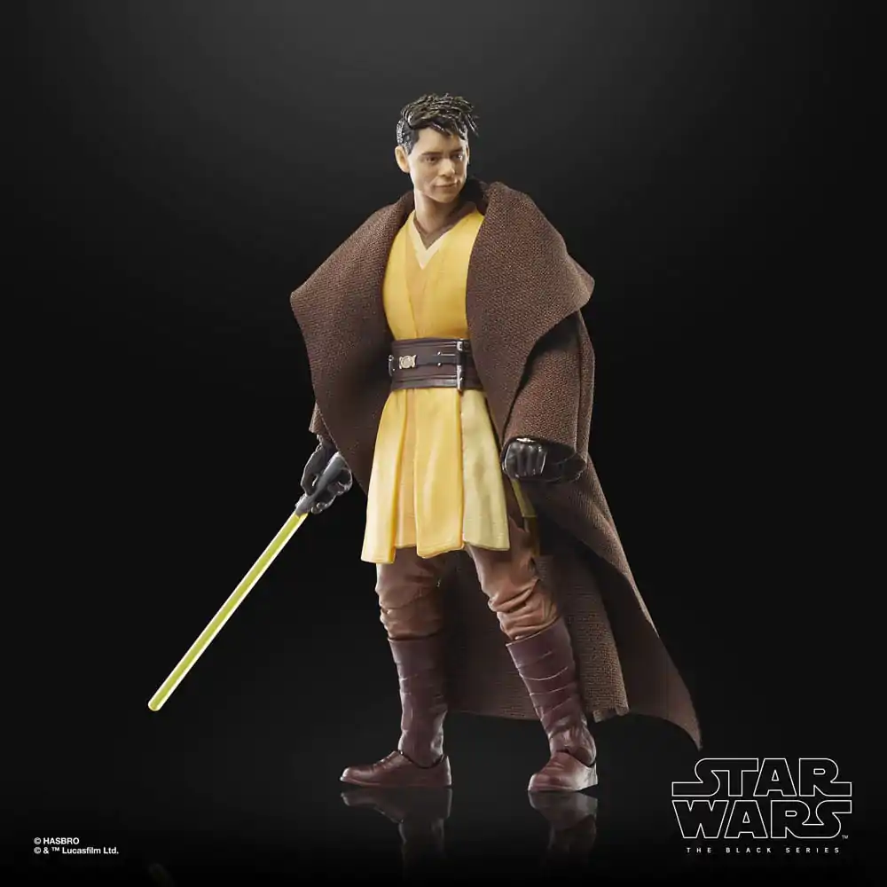 Star Wars: The Acolyte Black Series Figurka Akcji Jedi Knight Yord Fandar 15 cm zdjęcie produktu