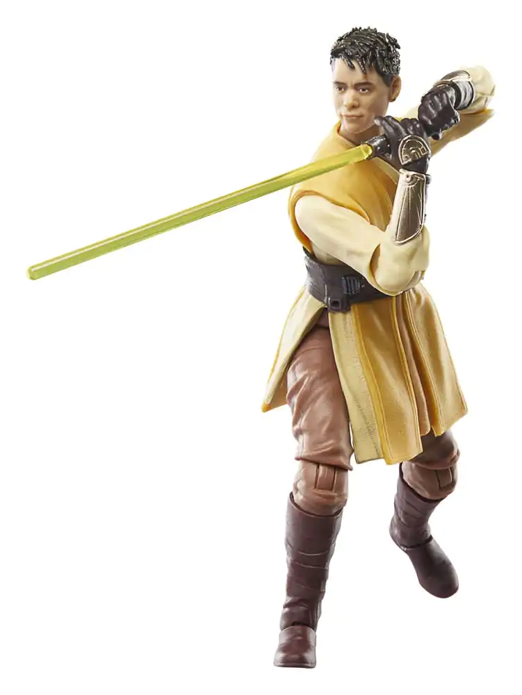 Star Wars: The Acolyte Black Series Figurka Akcji Jedi Knight Yord Fandar 15 cm zdjęcie produktu