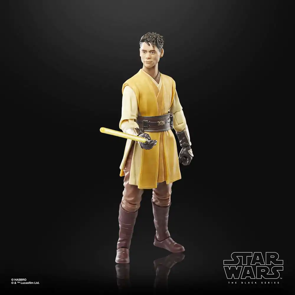 Star Wars: The Acolyte Black Series Figurka Akcji Jedi Knight Yord Fandar 15 cm zdjęcie produktu