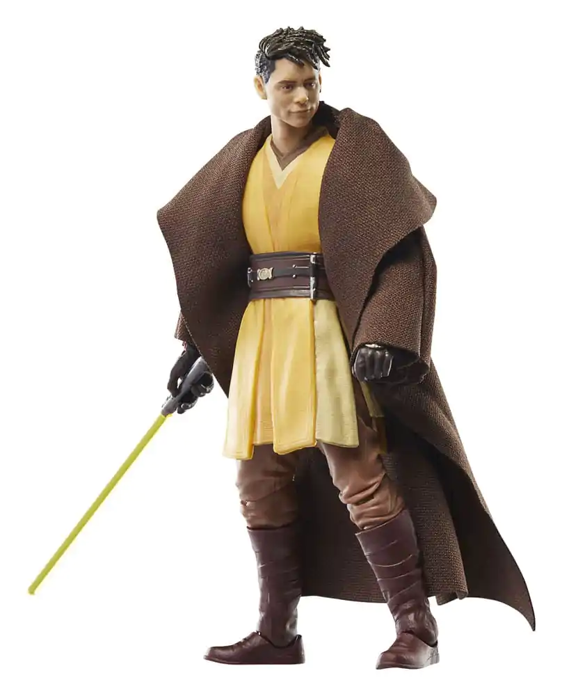 Star Wars: The Acolyte Black Series Figurka Akcji Jedi Knight Yord Fandar 15 cm zdjęcie produktu