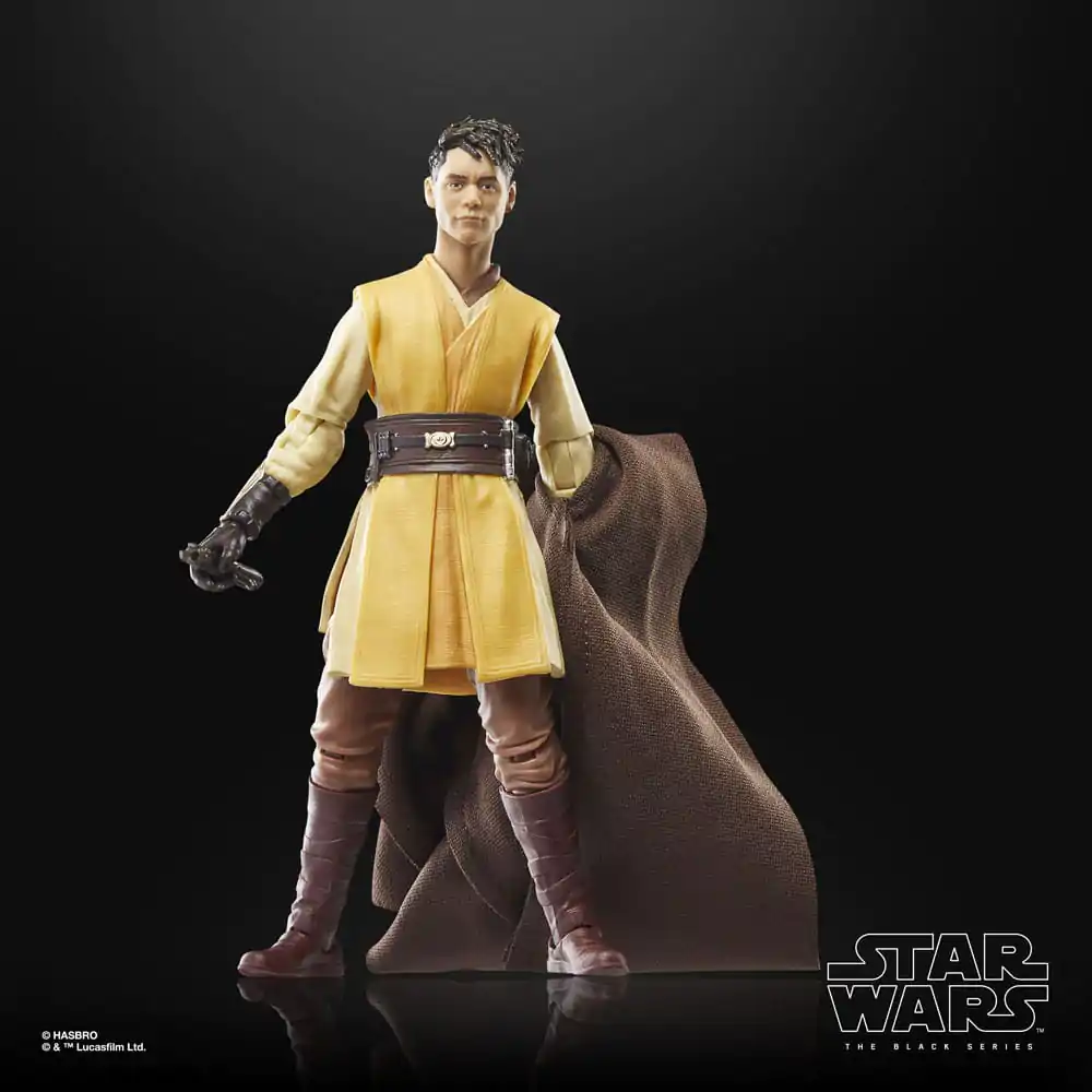 Star Wars: The Acolyte Black Series Figurka Akcji Jedi Knight Yord Fandar 15 cm zdjęcie produktu