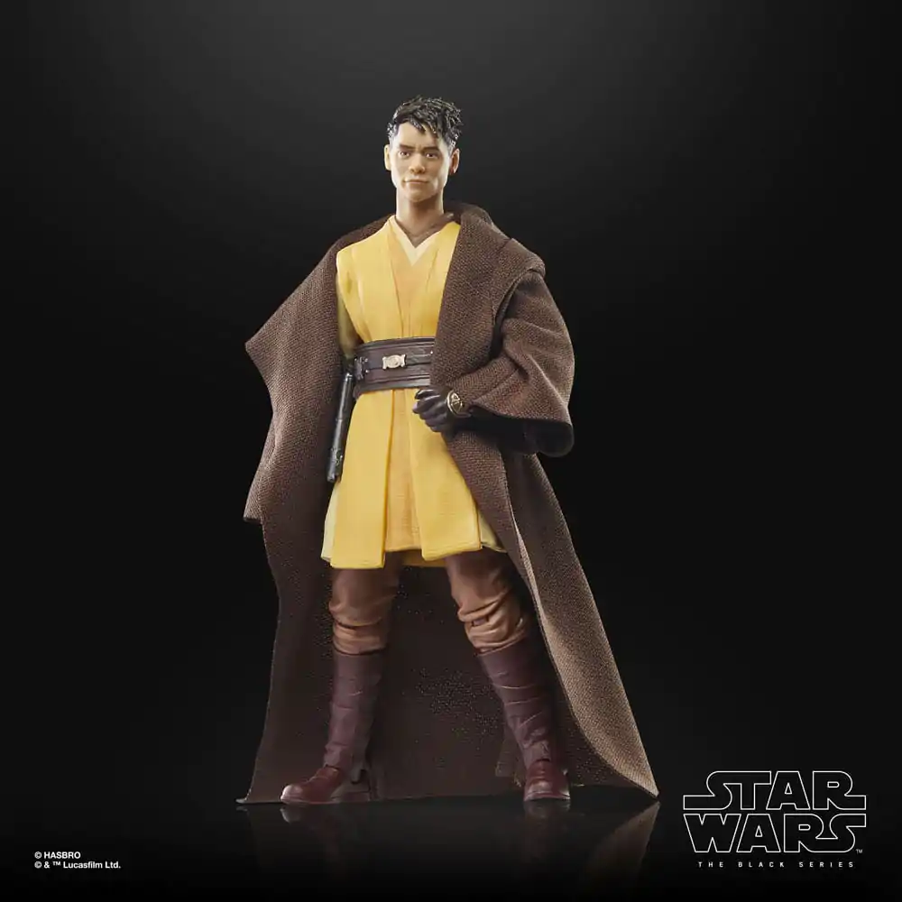 Star Wars: The Acolyte Black Series Figurka Akcji Jedi Knight Yord Fandar 15 cm zdjęcie produktu