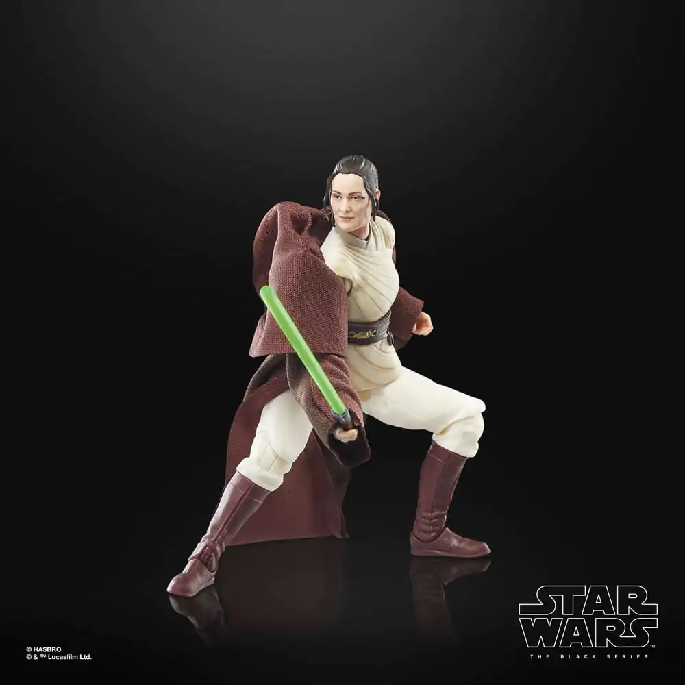 Star Wars: The Acolyte Black Series Figurka Akcji Jedi Master Indara 15 cm zdjęcie produktu