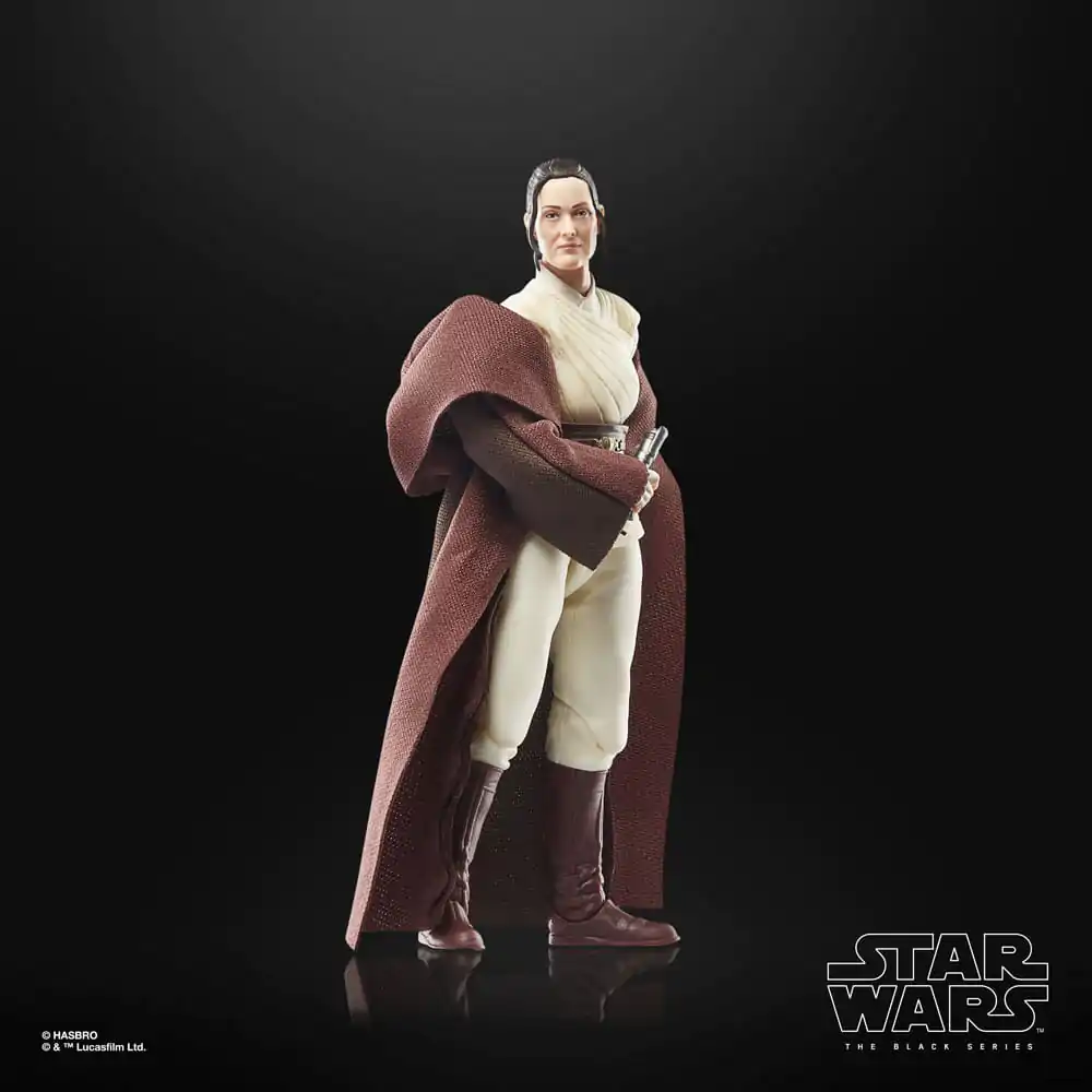 Star Wars: The Acolyte Black Series Figurka Akcji Jedi Master Indara 15 cm zdjęcie produktu