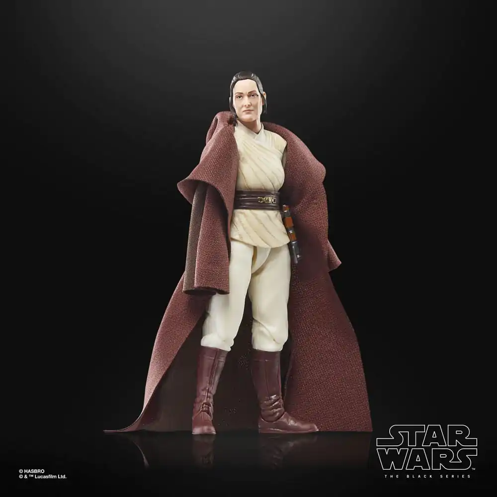 Star Wars: The Acolyte Black Series Figurka Akcji Jedi Master Indara 15 cm zdjęcie produktu