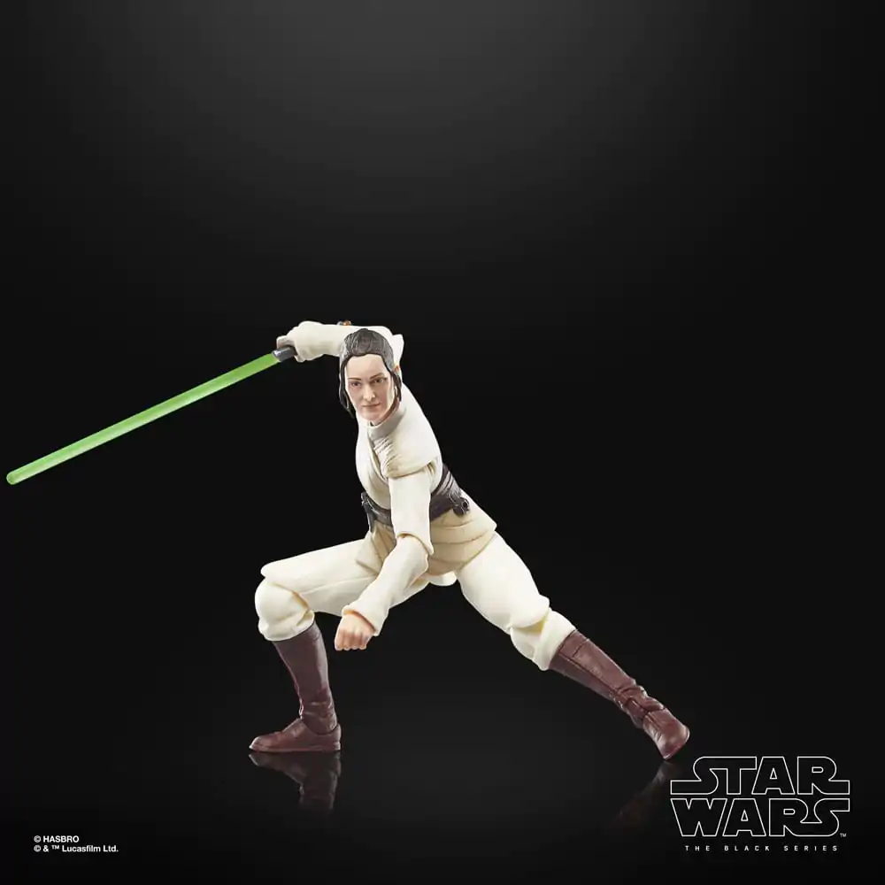 Star Wars: The Acolyte Black Series Figurka Akcji Jedi Master Indara 15 cm zdjęcie produktu