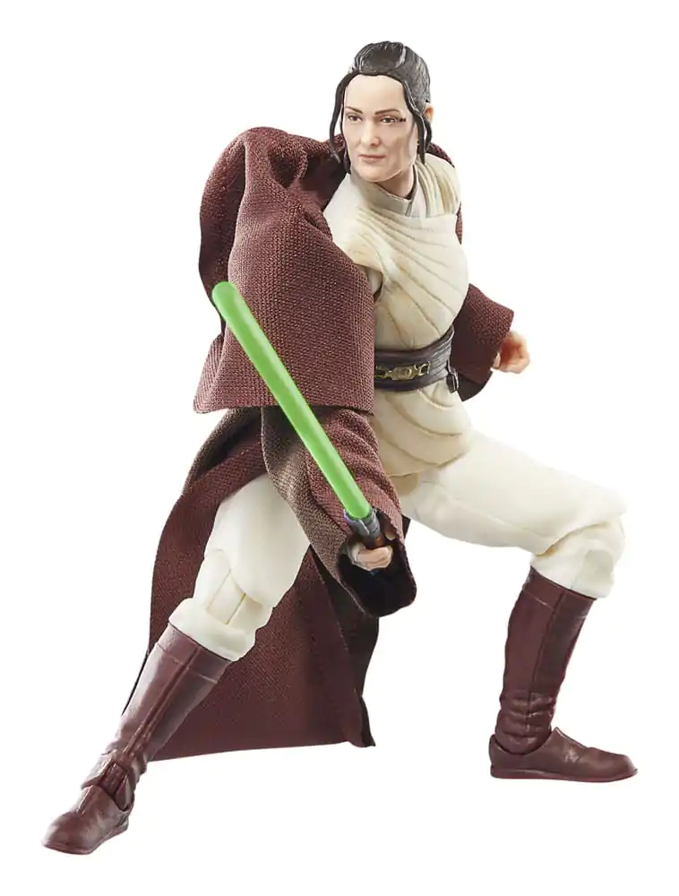 Star Wars: The Acolyte Black Series Figurka Akcji Jedi Master Indara 15 cm zdjęcie produktu