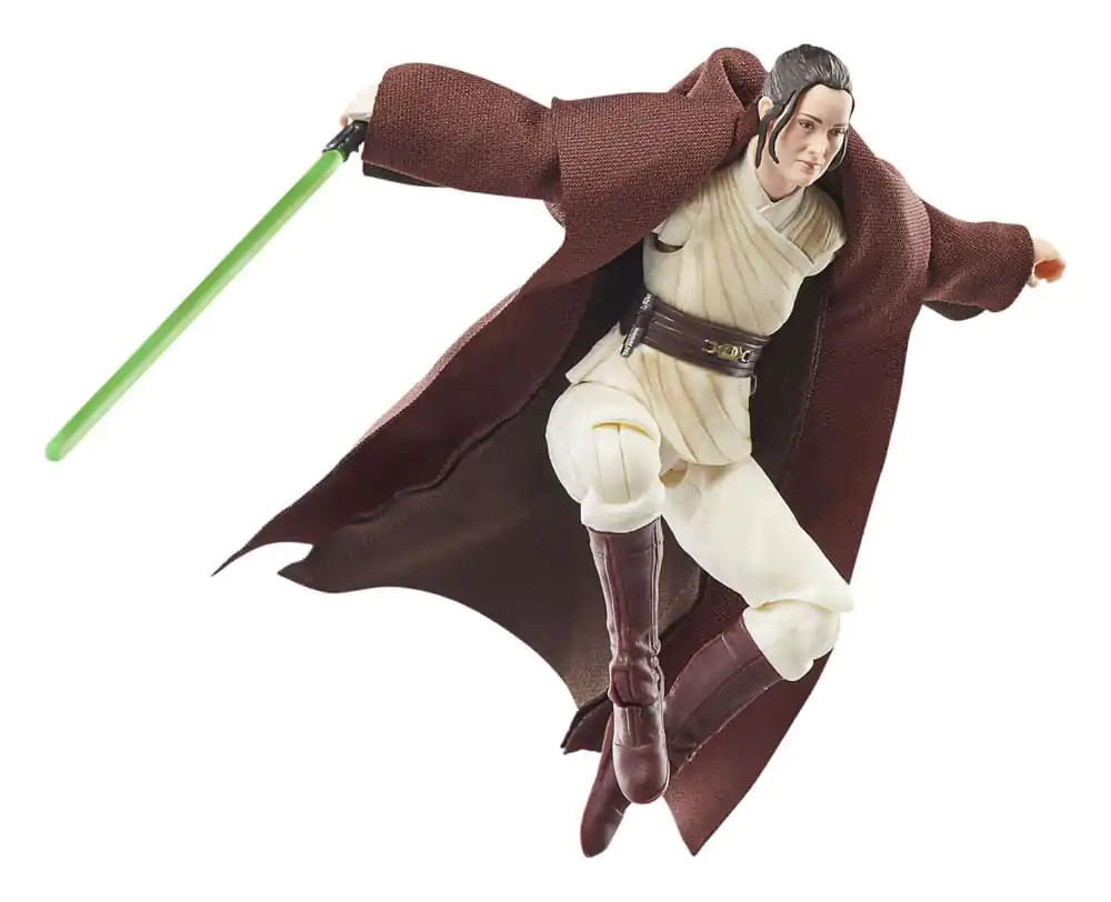 Star Wars: The Acolyte Black Series Figurka Akcji Jedi Master Indara 15 cm zdjęcie produktu