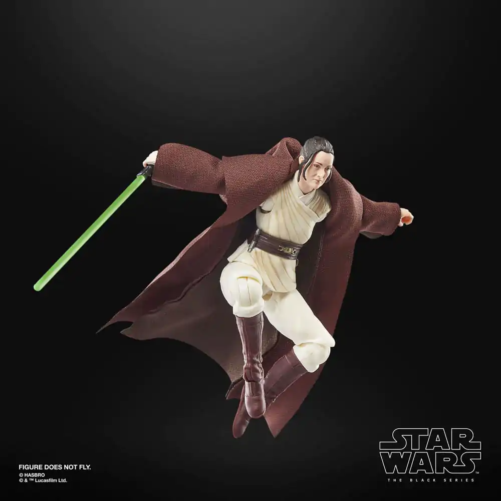 Star Wars: The Acolyte Black Series Figurka Akcji Jedi Master Indara 15 cm zdjęcie produktu