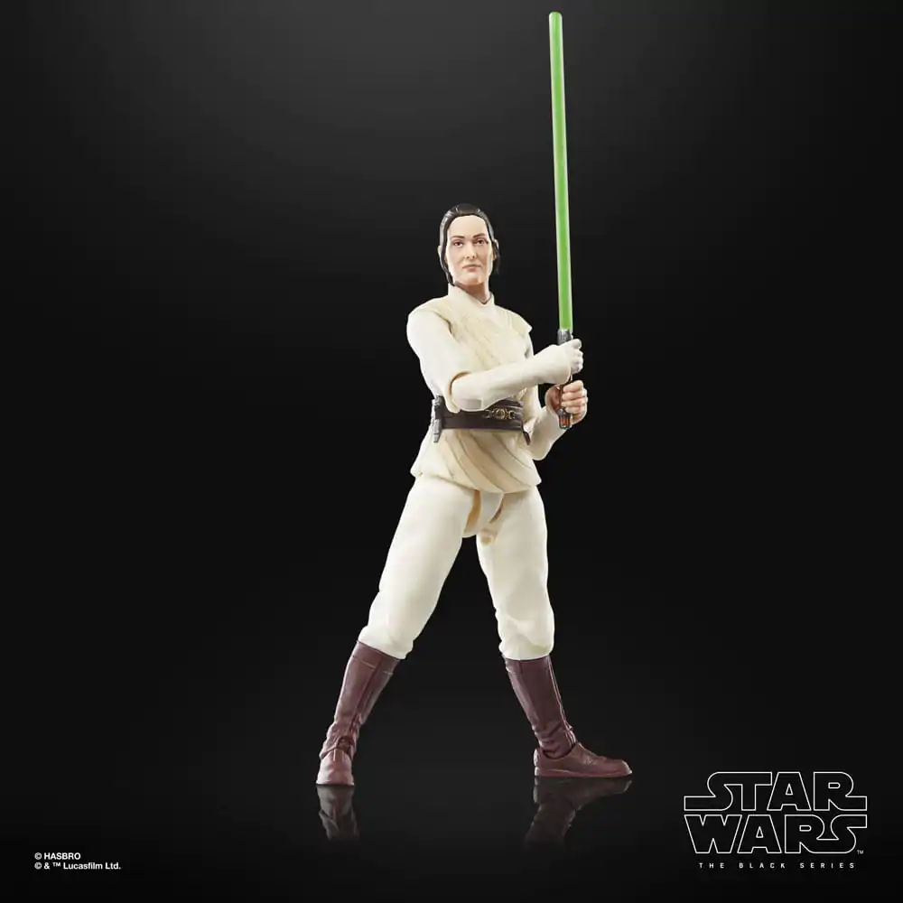 Star Wars: The Acolyte Black Series Figurka Akcji Jedi Master Indara 15 cm zdjęcie produktu