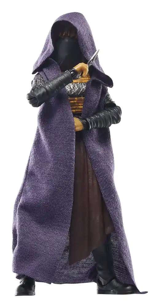 Star Wars: Akolita Black Series Figurka Akcji Mae (Zabójczyni) 15 cm zdjęcie produktu