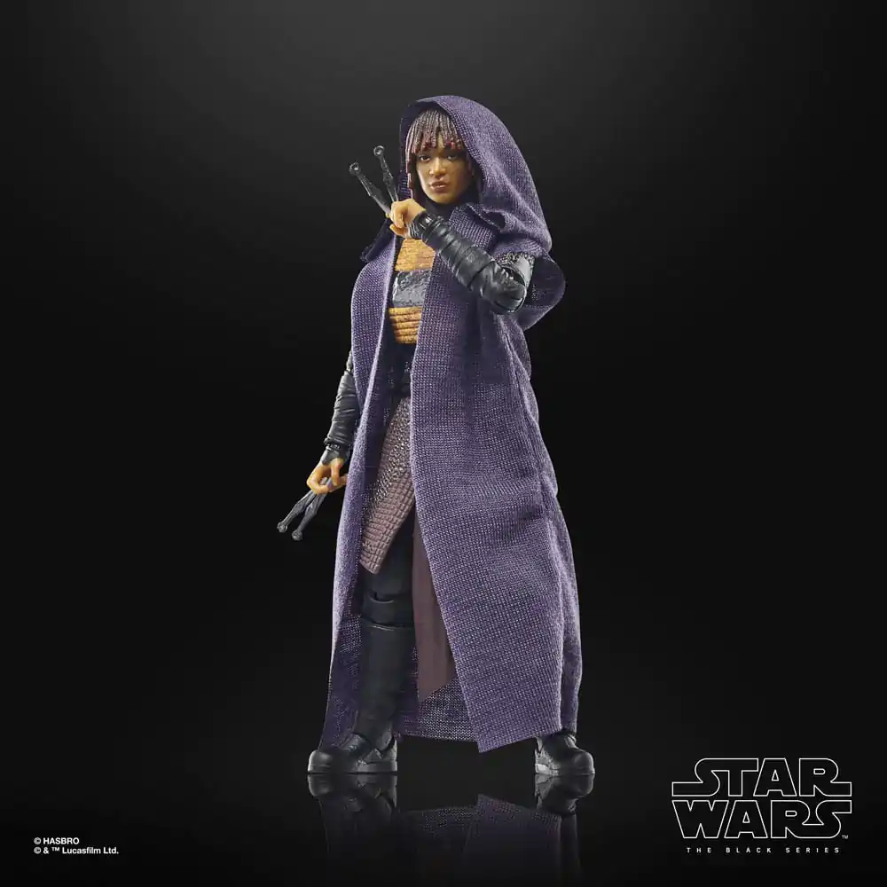 Star Wars: Akolita Black Series Figurka Akcji Mae (Zabójczyni) 15 cm zdjęcie produktu