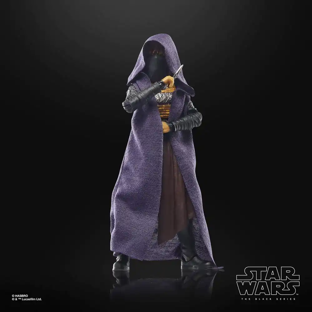 Star Wars: Akolita Black Series Figurka Akcji Mae (Zabójczyni) 15 cm zdjęcie produktu