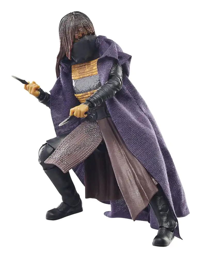 Star Wars: Akolita Black Series Figurka Akcji Mae (Zabójczyni) 15 cm zdjęcie produktu