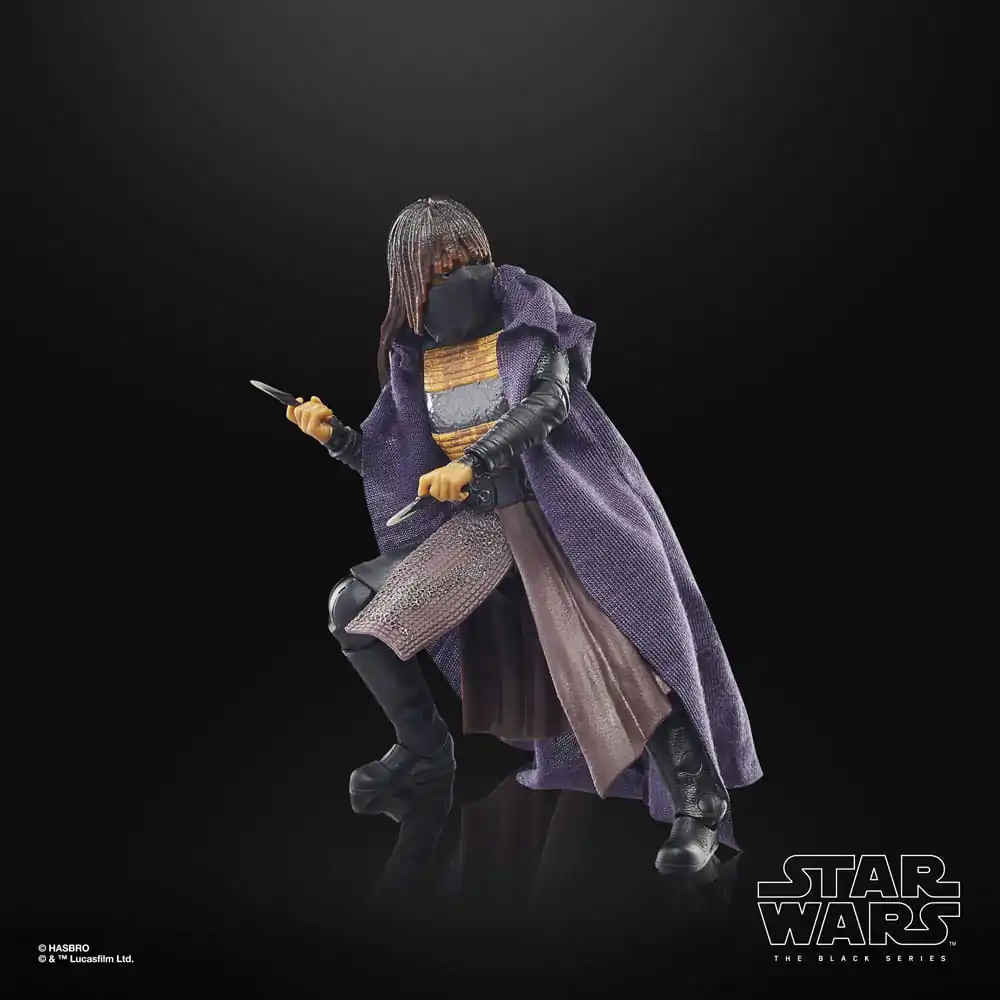 Star Wars: Akolita Black Series Figurka Akcji Mae (Zabójczyni) 15 cm zdjęcie produktu