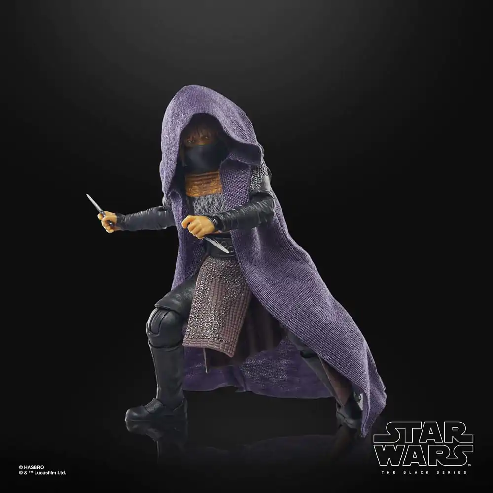 Star Wars: Akolita Black Series Figurka Akcji Mae (Zabójczyni) 15 cm zdjęcie produktu