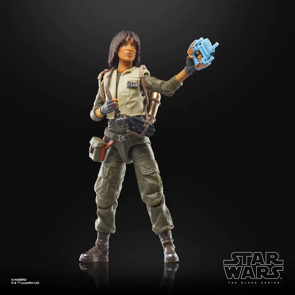 Star Wars: The Acolyte Black Series Figurka Akcji Osha Aniseya 15 cm zdjęcie produktu