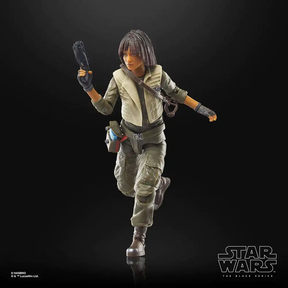 Star Wars: The Acolyte Black Series Figurka Akcji Osha Aniseya 15 cm zdjęcie produktu