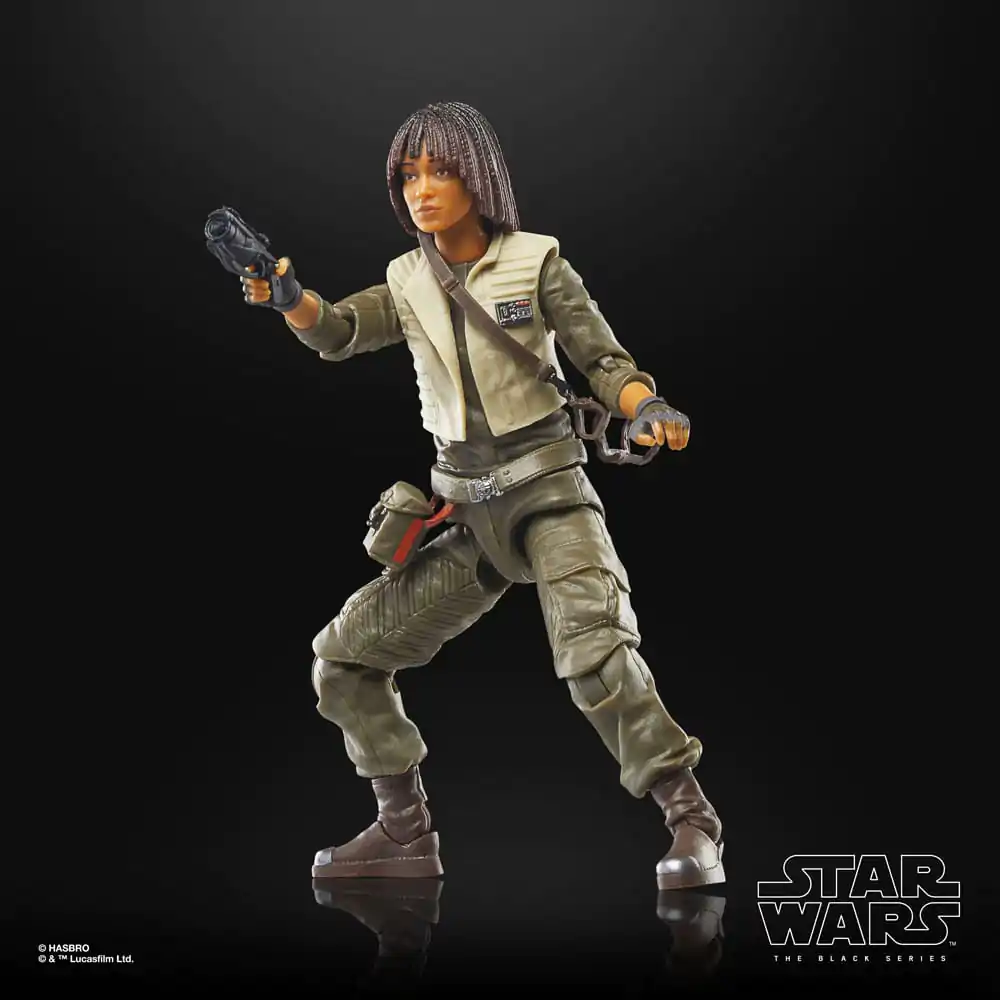 Star Wars: The Acolyte Black Series Figurka Akcji Osha Aniseya 15 cm zdjęcie produktu