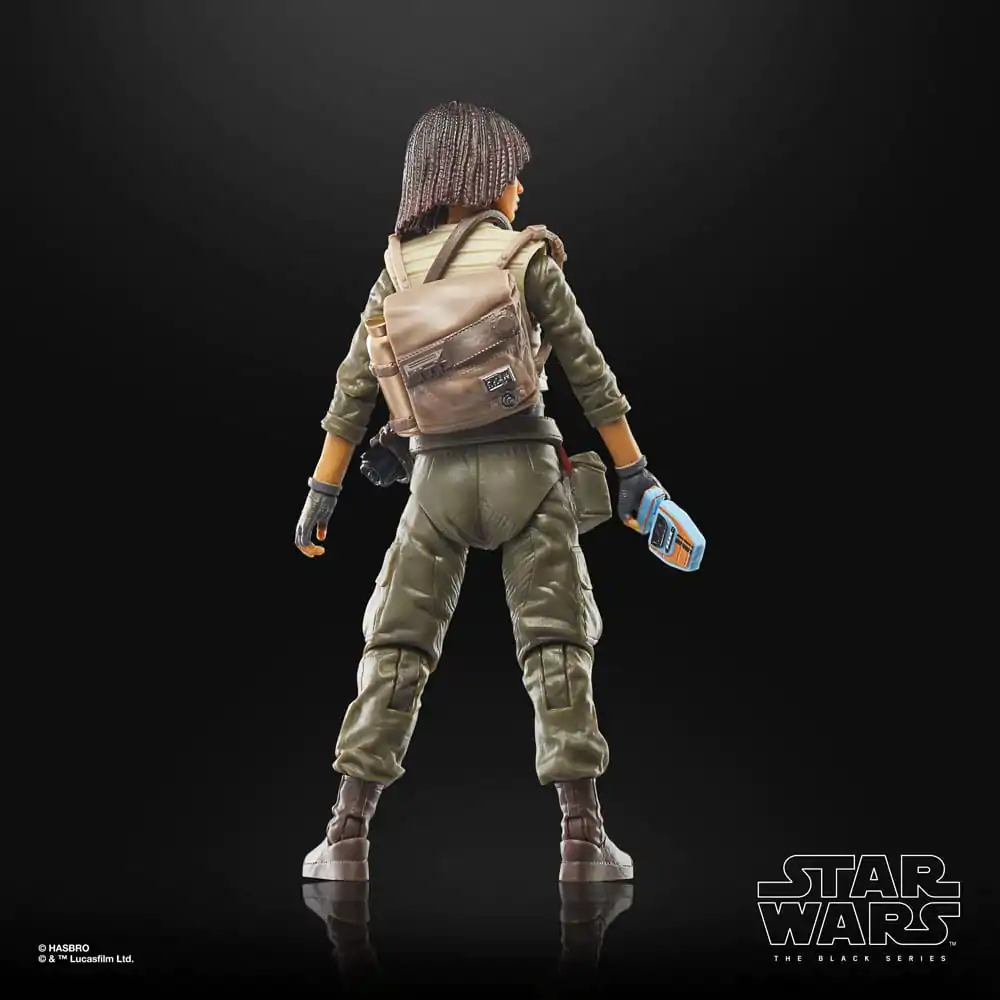 Star Wars: The Acolyte Black Series Figurka Akcji Osha Aniseya 15 cm zdjęcie produktu