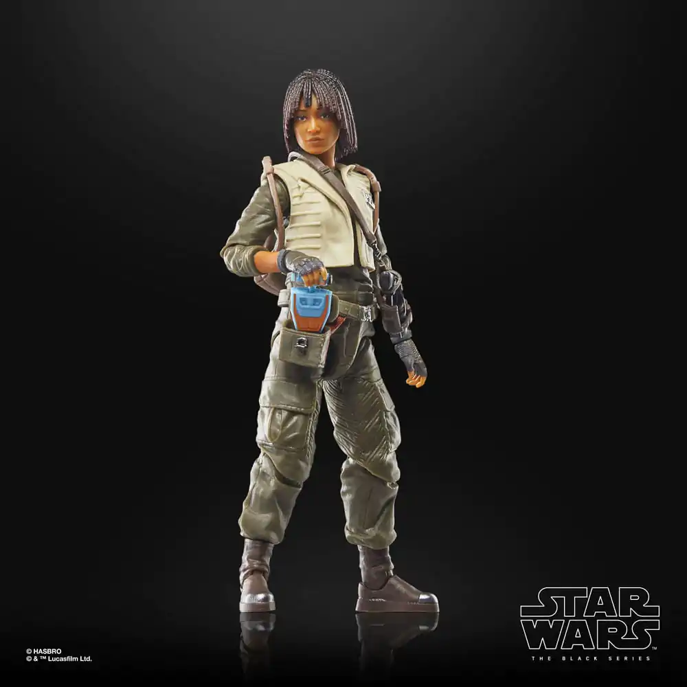 Star Wars: The Acolyte Black Series Figurka Akcji Osha Aniseya 15 cm zdjęcie produktu