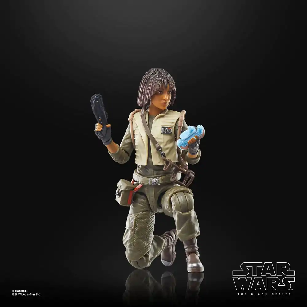 Star Wars: The Acolyte Black Series Figurka Akcji Osha Aniseya 15 cm zdjęcie produktu