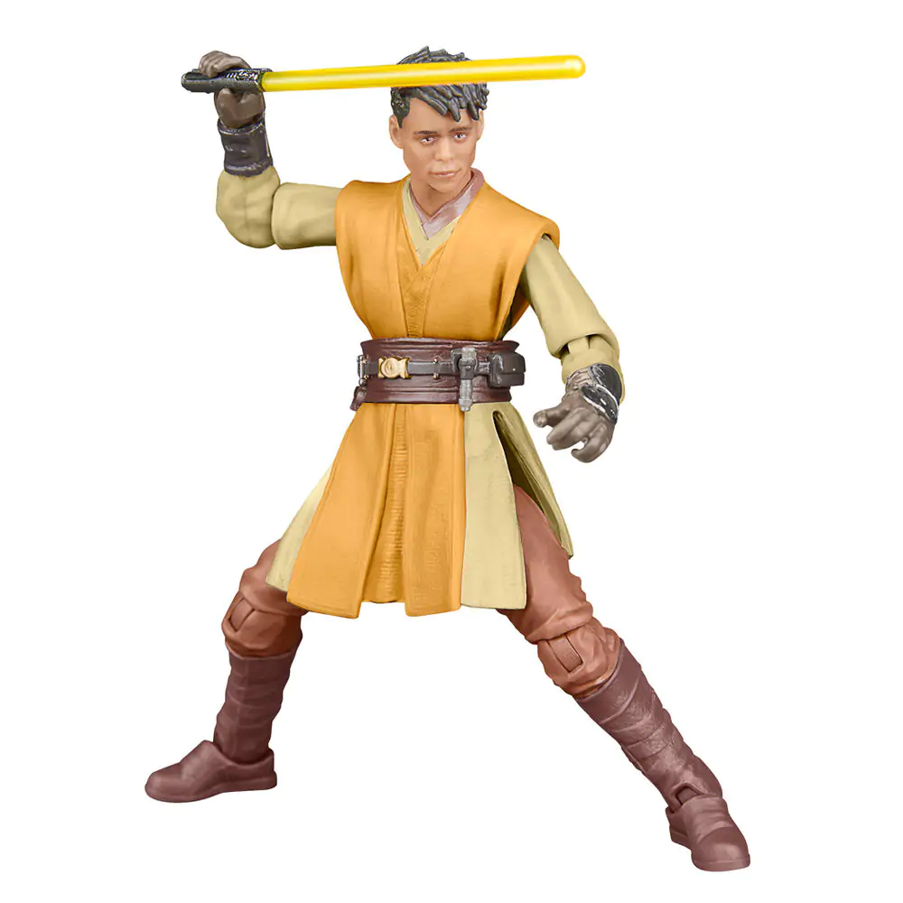 Star Wars The Acolyte Jedi Knight Yord Fandar figurka 9,5 cm zdjęcie produktu