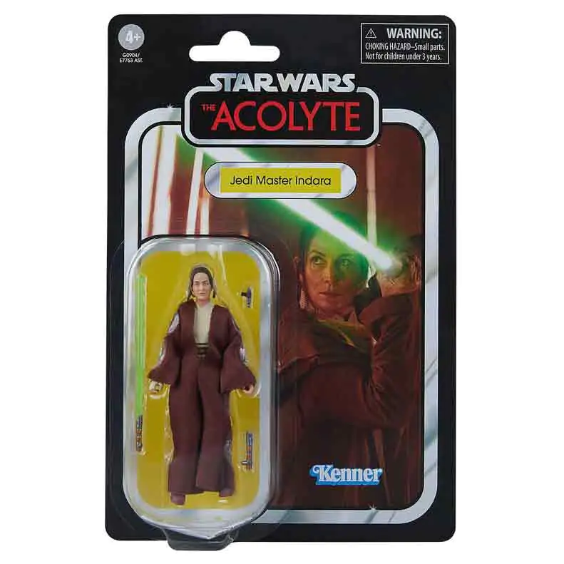 Figurka Star Wars the Acolyte Mistrzyni Jedi Indara 9,5 cm zdjęcie produktu