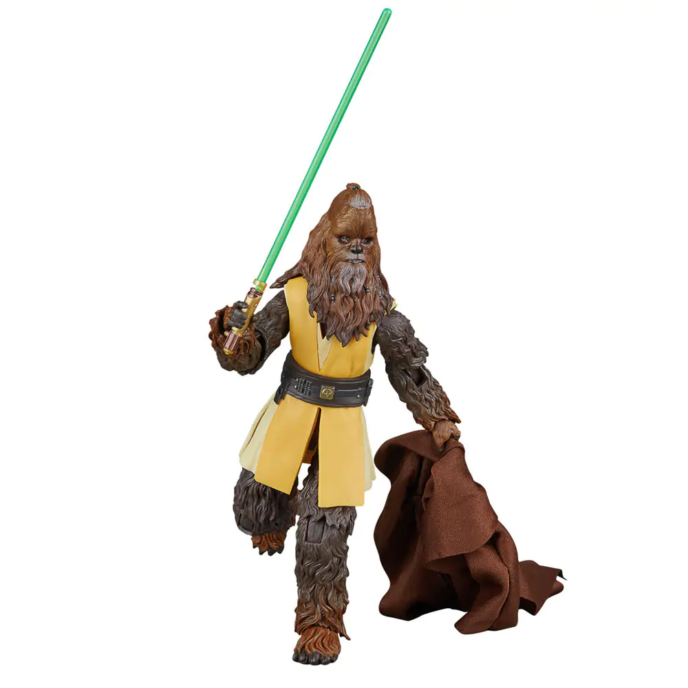 Star Wars The Acolyte Jedi Mistrz Kelnacca figurka 15 cm zdjęcie produktu