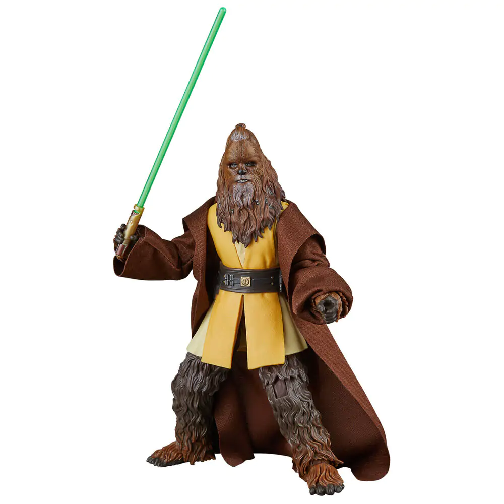 Star Wars The Acolyte Jedi Mistrz Kelnacca figurka 15 cm zdjęcie produktu