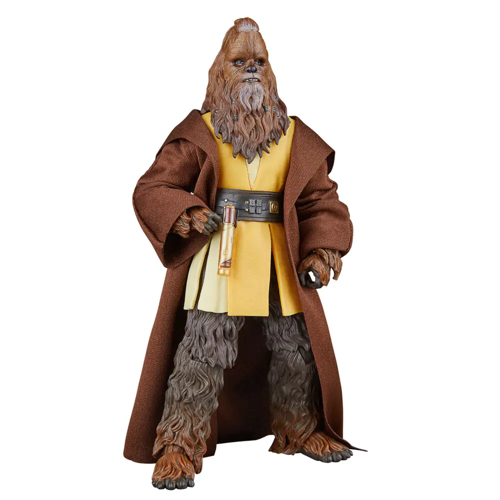 Star Wars The Acolyte Jedi Mistrz Kelnacca figurka 15 cm zdjęcie produktu