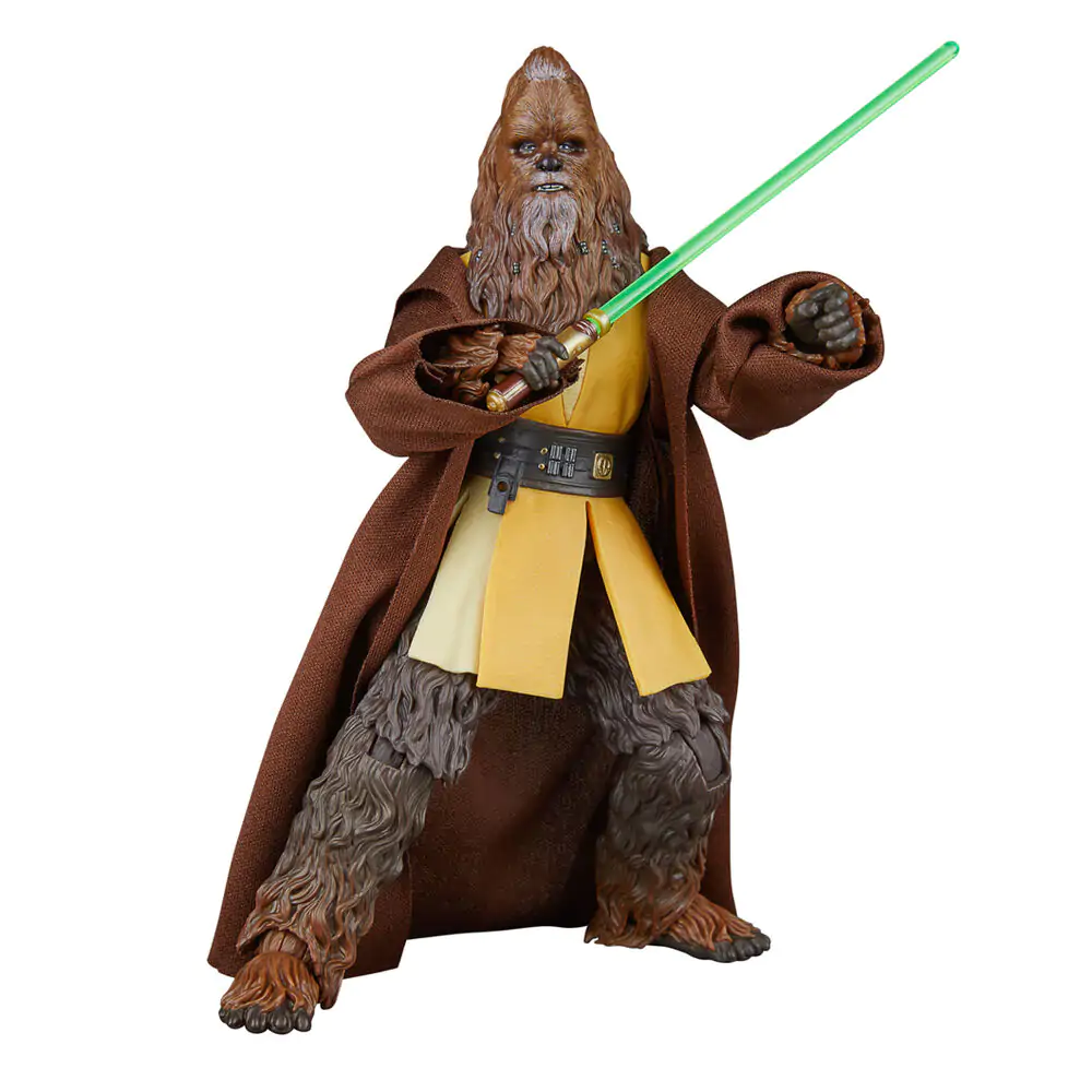 Star Wars The Acolyte Jedi Mistrz Kelnacca figurka 15 cm zdjęcie produktu