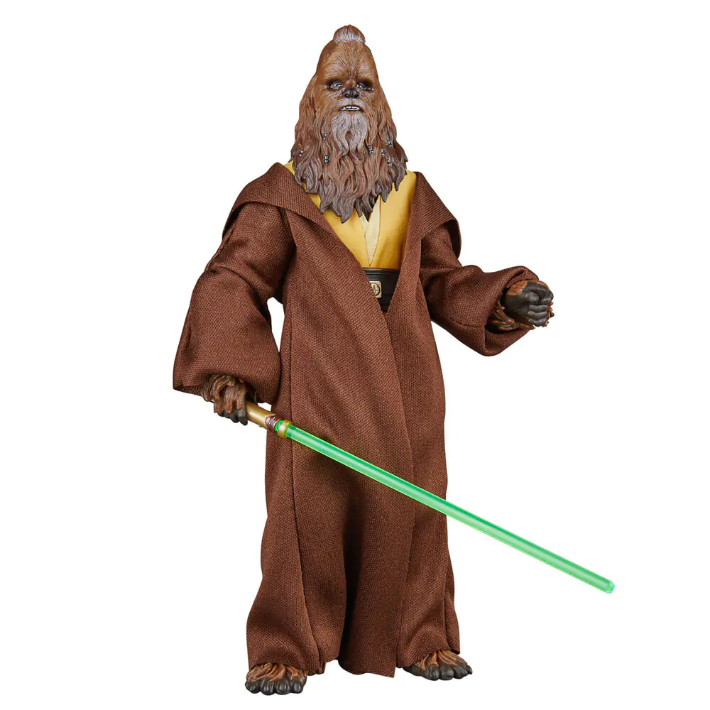 Star Wars The Acolyte Jedi Mistrz Kelnacca figurka 15 cm zdjęcie produktu