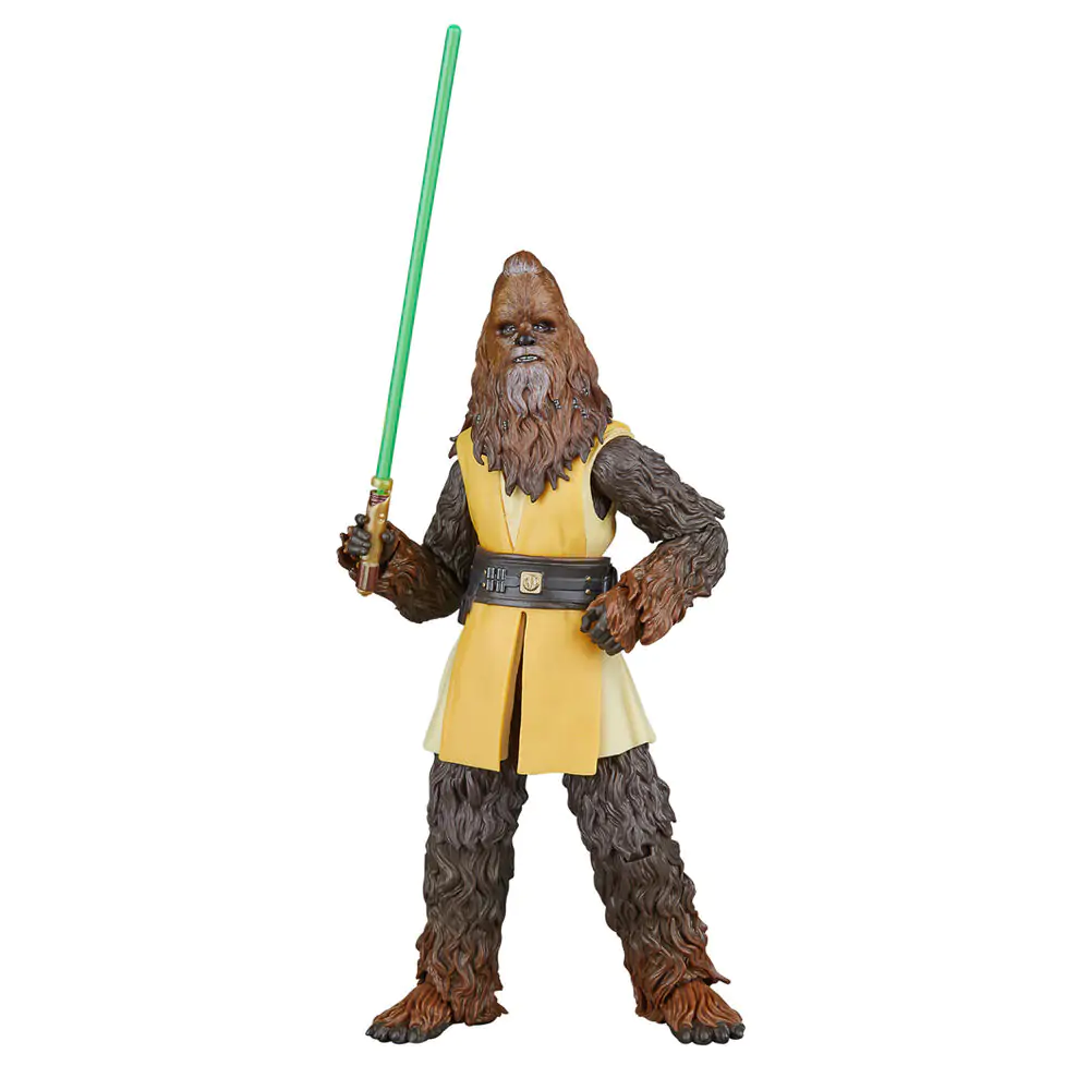 Star Wars The Acolyte Jedi Mistrz Kelnacca figurka 15 cm zdjęcie produktu