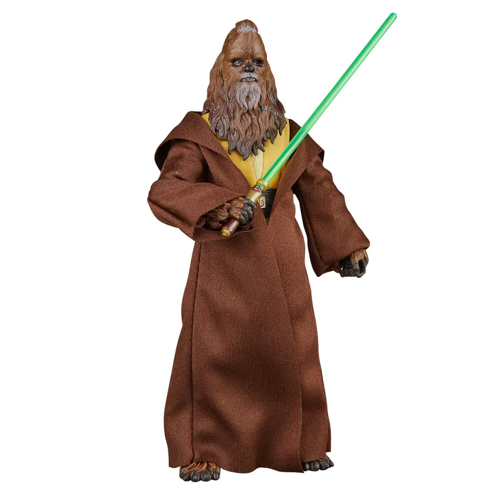 Star Wars The Acolyte Jedi Mistrz Kelnacca figurka 15 cm zdjęcie produktu