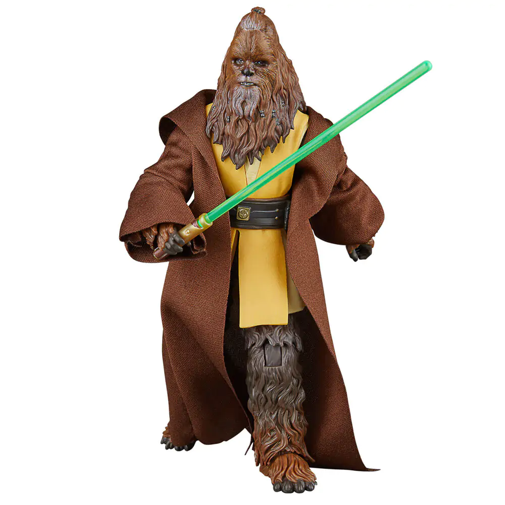 Star Wars The Acolyte Jedi Mistrz Kelnacca figurka 15 cm zdjęcie produktu