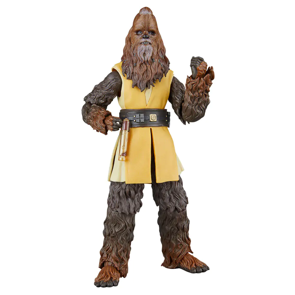 Star Wars The Acolyte Jedi Mistrz Kelnacca figurka 15 cm zdjęcie produktu