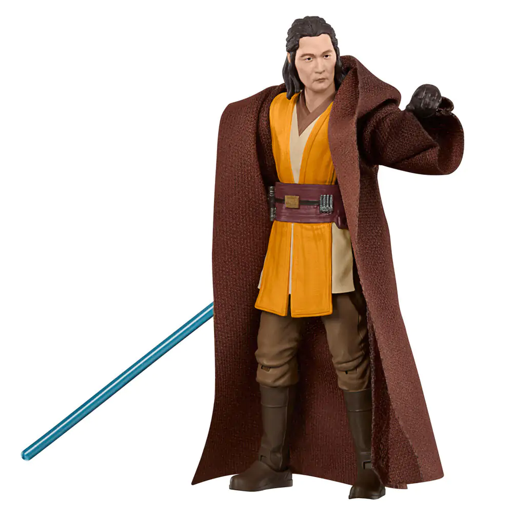 Star Wars: The Acolyte Vintage Collection Figurka Akcji Mistrz Jedi Sol 10 cm zdjęcie produktu