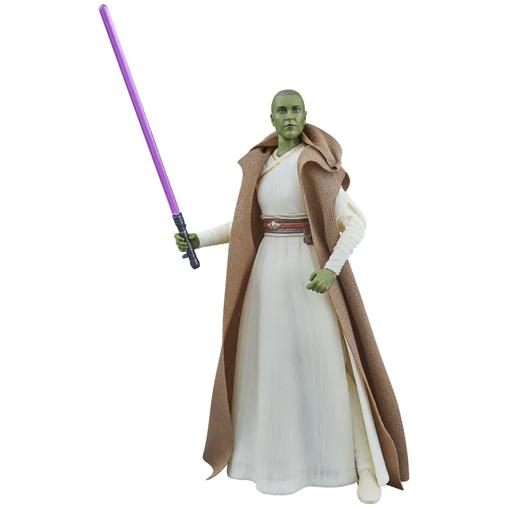 Star Wars The Acolyte Jedi Master Vernestra Rwoh figurka 15 cm zdjęcie produktu