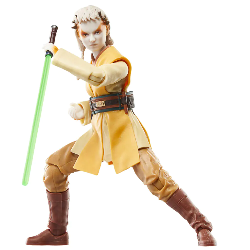 Star Wars The Acolyte Padawan Jecki Lon figurka 15 cm zdjęcie produktu