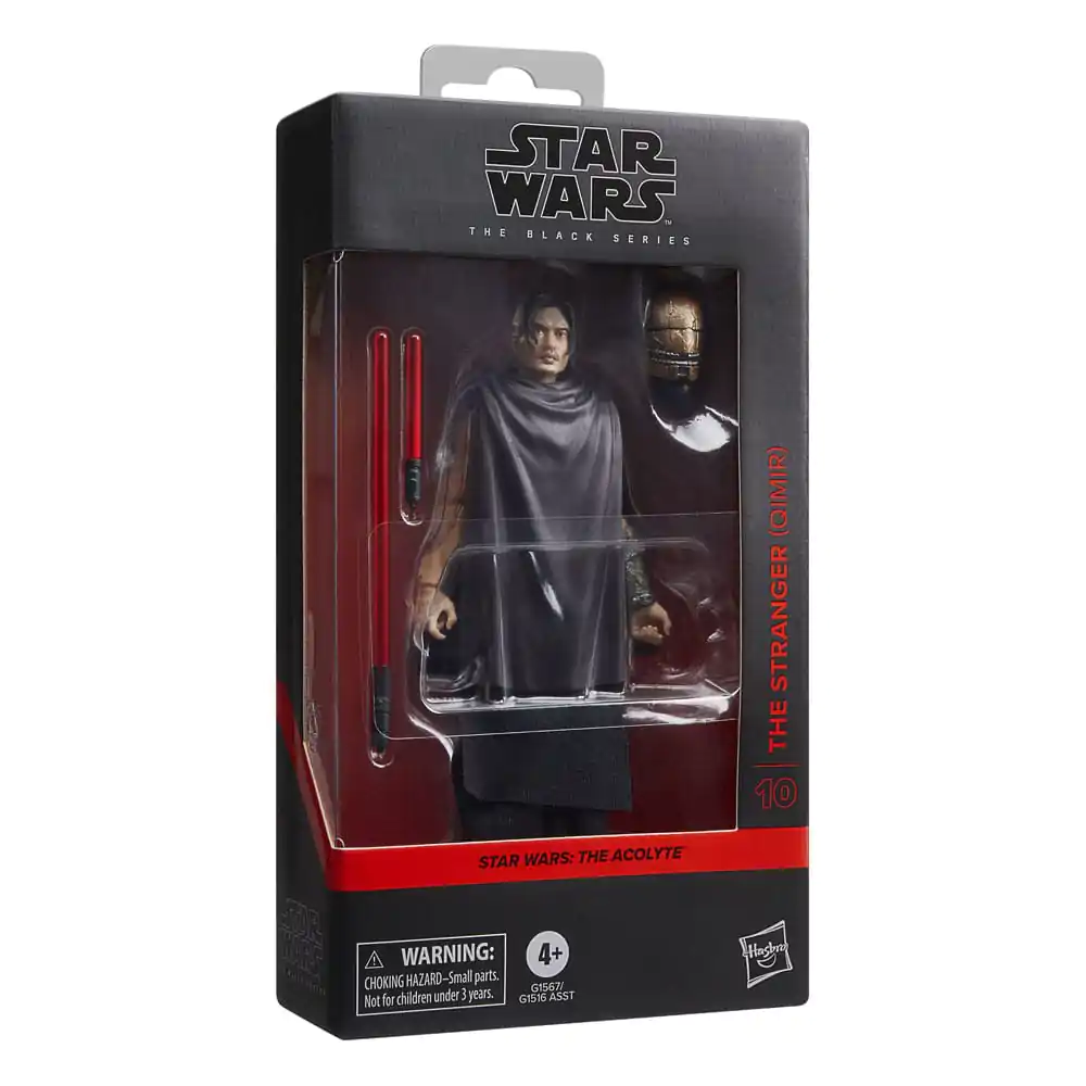 Star Wars: The Acolyte The Stranger Qimir figurka 15cm zdjęcie produktu