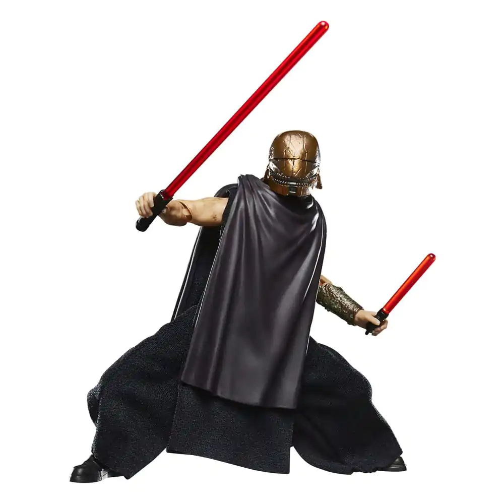 Star Wars: The Acolyte The Stranger Qimir figurka 15cm zdjęcie produktu