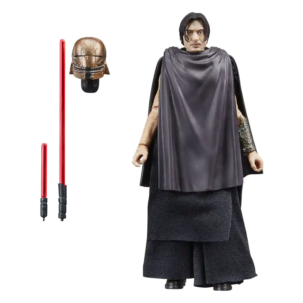 Star Wars: The Acolyte The Stranger Qimir figurka 15cm zdjęcie produktu