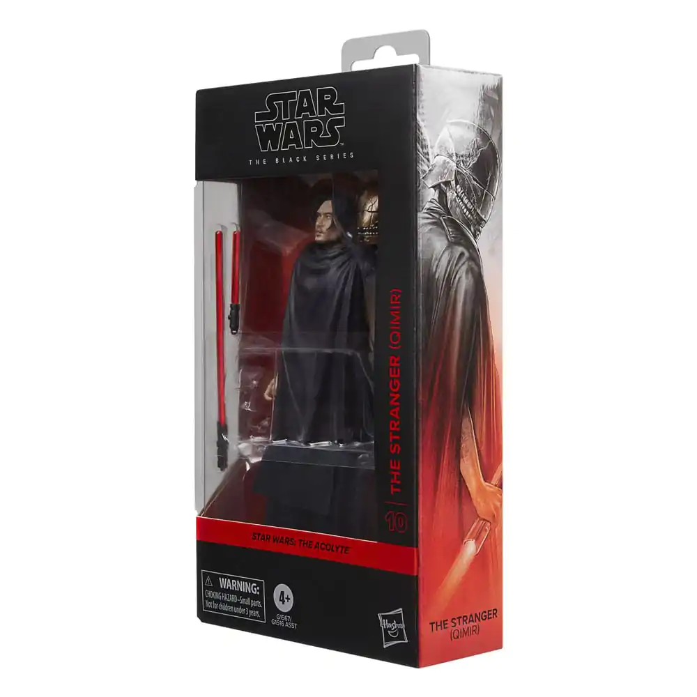 Star Wars: The Acolyte The Stranger Qimir figurka 15cm zdjęcie produktu