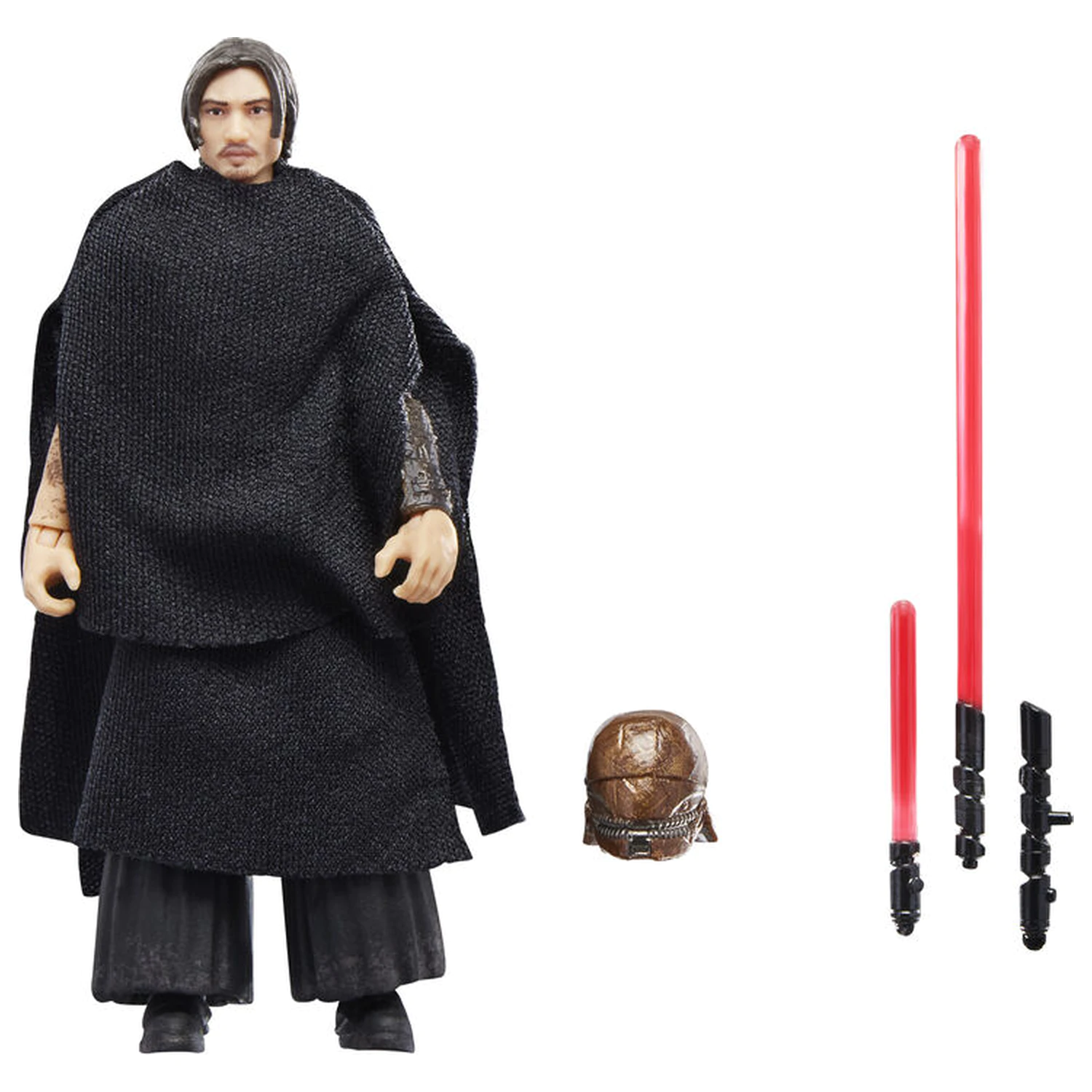Star Wars The Acolyte The Stranger Qimir figurka 9,5cm zdjęcie produktu