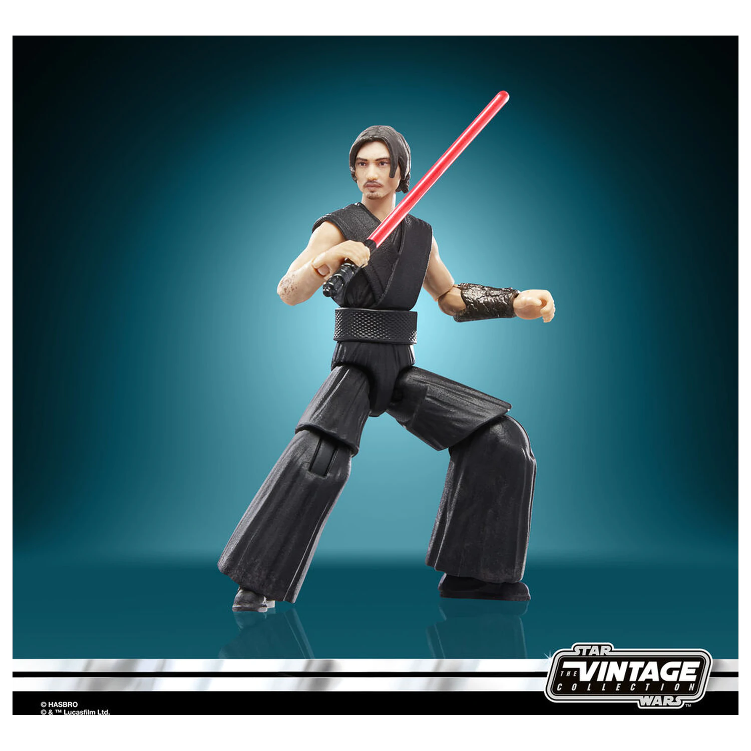 Star Wars The Acolyte The Stranger Qimir figurka 9,5cm zdjęcie produktu